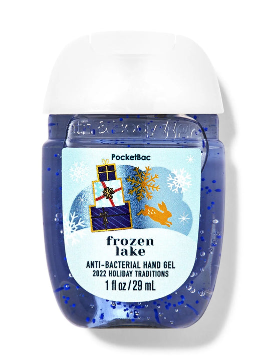 Bath &amp; Body Works Anti Bacterial Hand Gel( Frozen Lake)