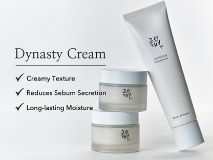 BEAUTY OF JOSEON - Dynasty Cream - 50ml