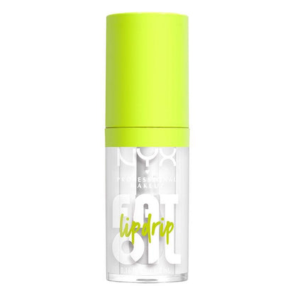 NYX Professional Makeup Fat Oil Lip Drip Lip Gloss - 0.16 fl oz- shade My Main