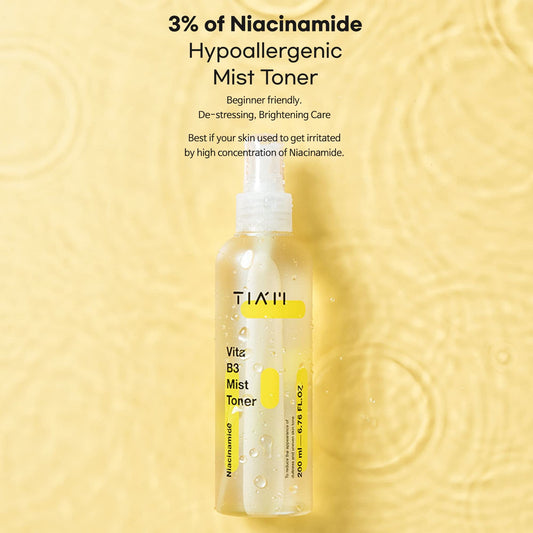 TIAM - Vita B3 Mist Toner [200ml]