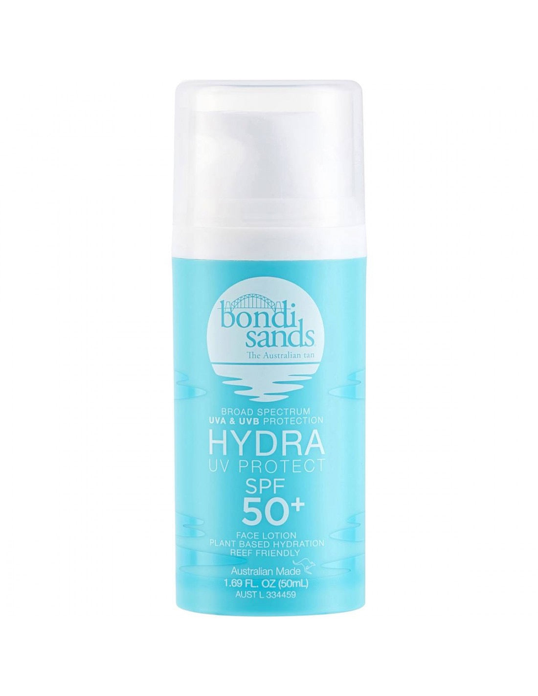 Bondi Sands Hydra UV Protect SPF 50+ Face Lotion