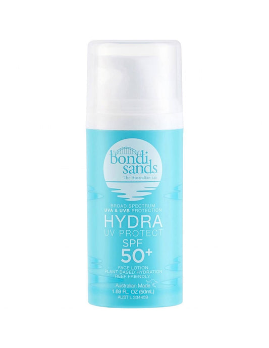Bondi Sands Hydra UV Protect SPF 50+ Face Lotion