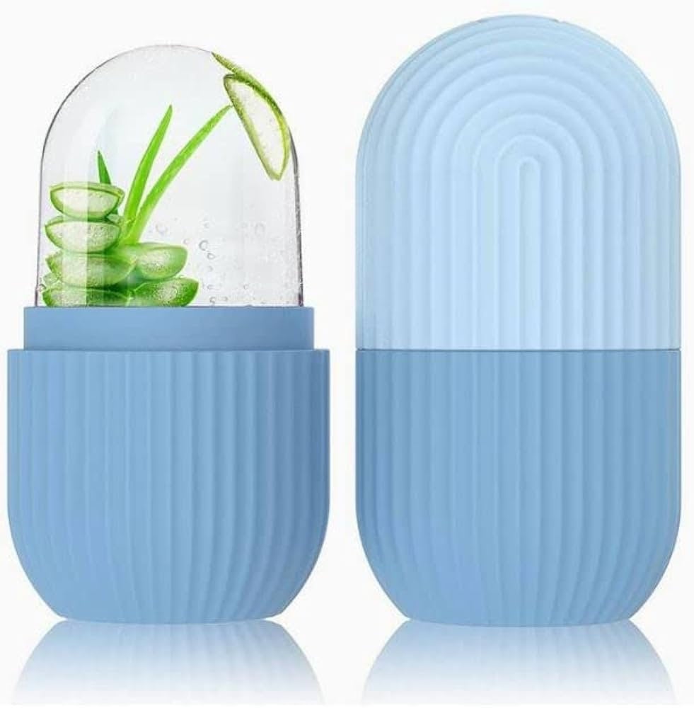 Ice Sculpting Roller Blue