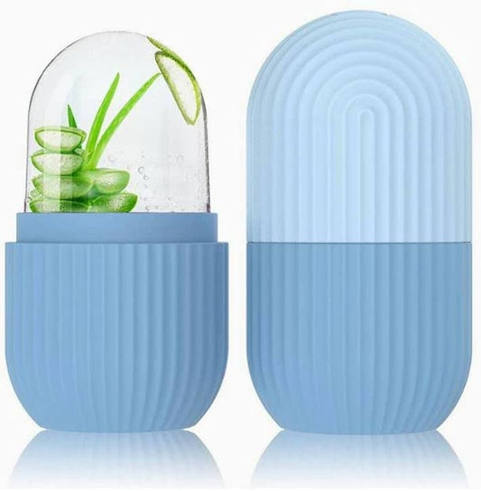 Ice Sculpting Roller Blue