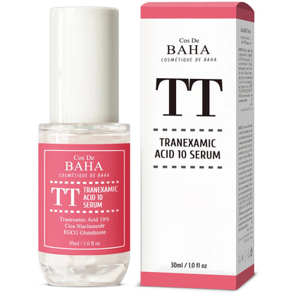 Cos De BAHA - TT Tranexamic Acid Facial Serum [30ml]