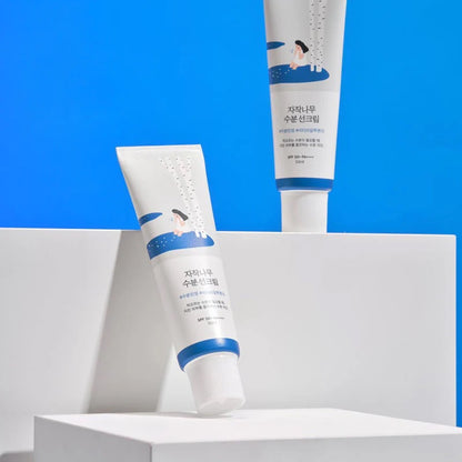 ROUND LAB - Birch Juice Moisturizing Sunscreen [50ml]