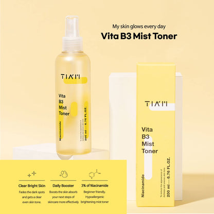 TIAM - Vita B3 Mist Toner [200ml]