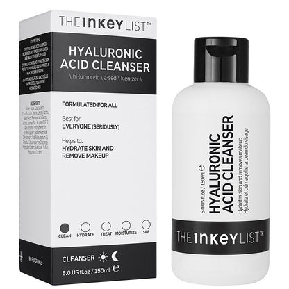 Inkey List Hyaluronic Acid Cleanser 150 ML