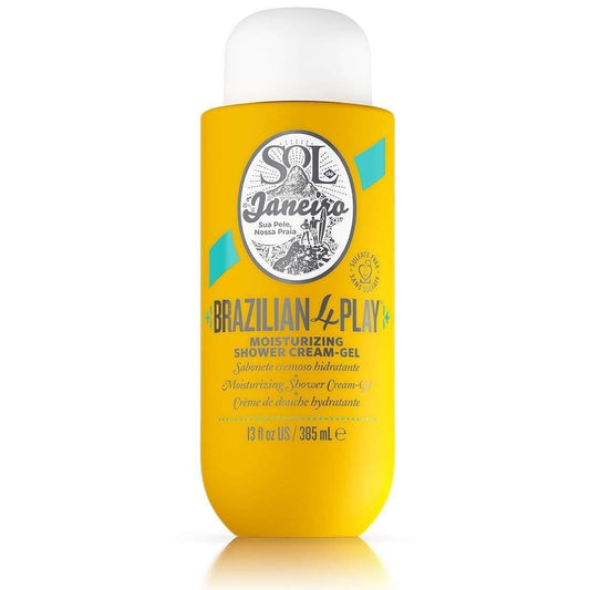 Sol de Janeiro BRAZILIAN 4 PLAY MOISTURIZING SHOWER CREAM-GEL 90ml
