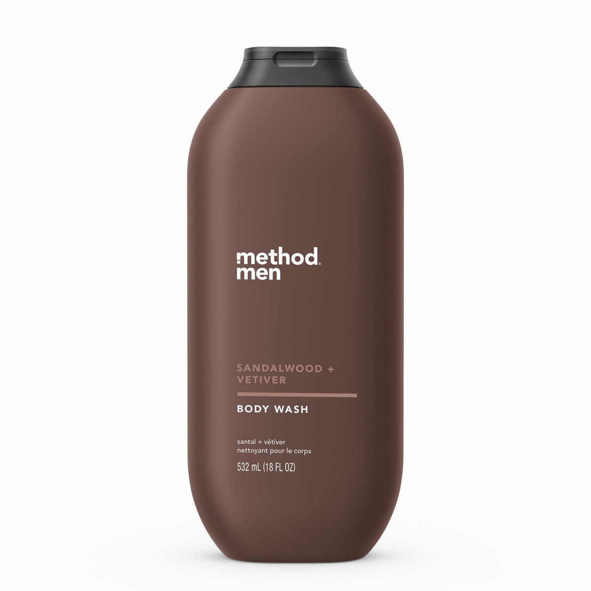 Method Men Sandalwood & Vetiver 18floz