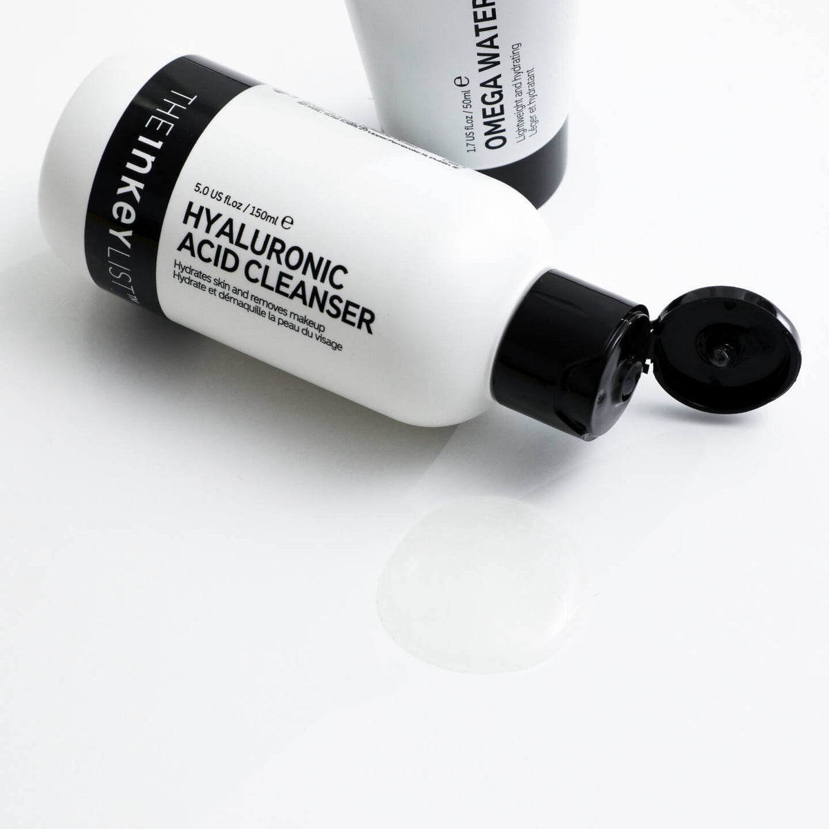 Inkey List Hyaluronic Acid Cleanser 150 ML