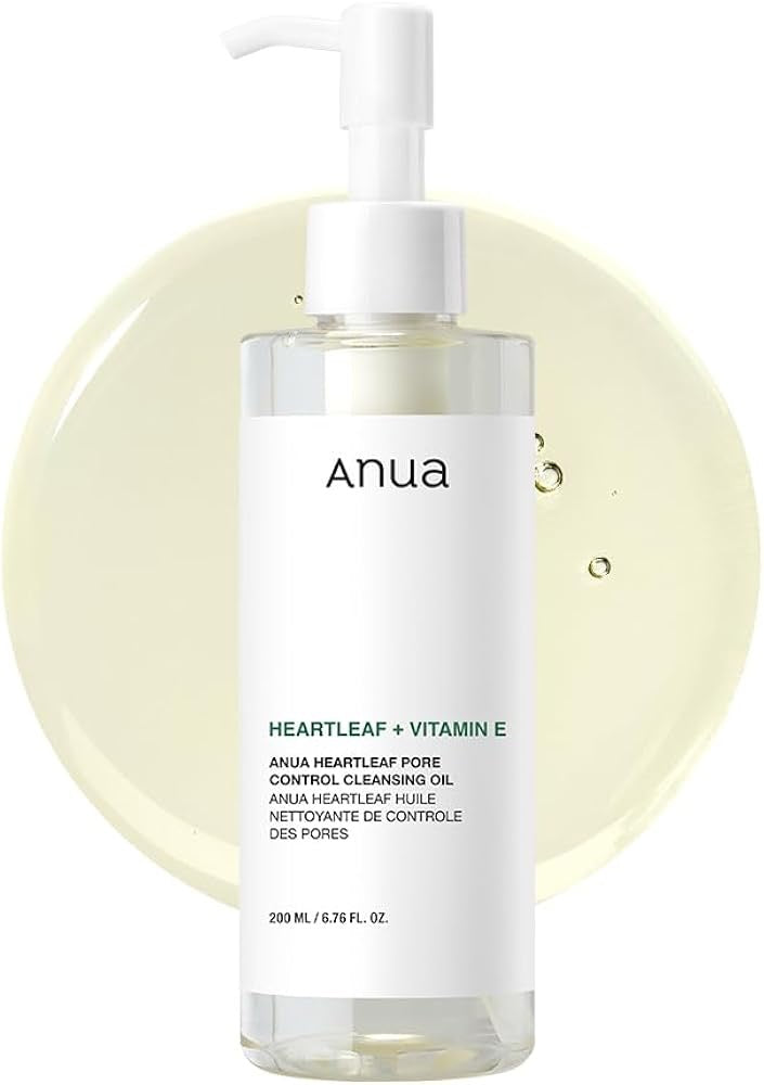 Anua Heartleaf Pore Control Cleansing Oil 200ml