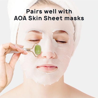 AOA Jade Facial Roller