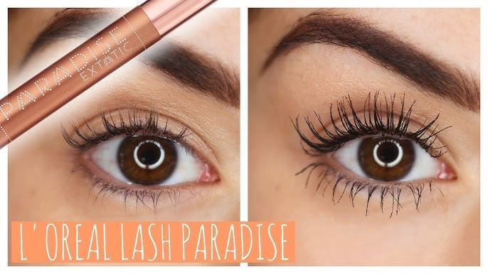 L’OREAL Voluminous Lash Paradise Waterproof Mascara