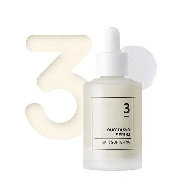 Numbuzin - No. 3 Skin Softening Serum [50ml]