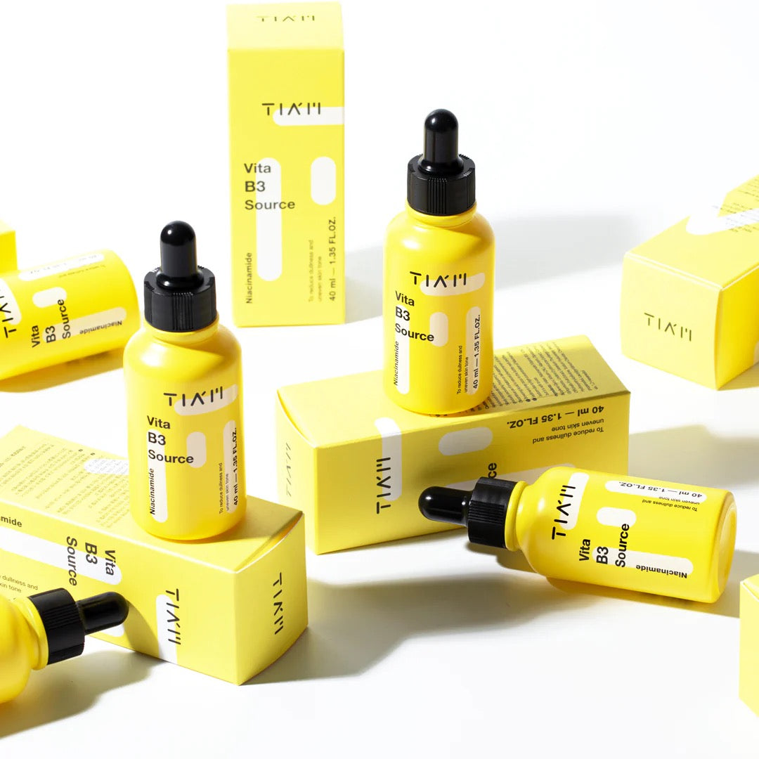 Tiam Vita B3 Source 40ml