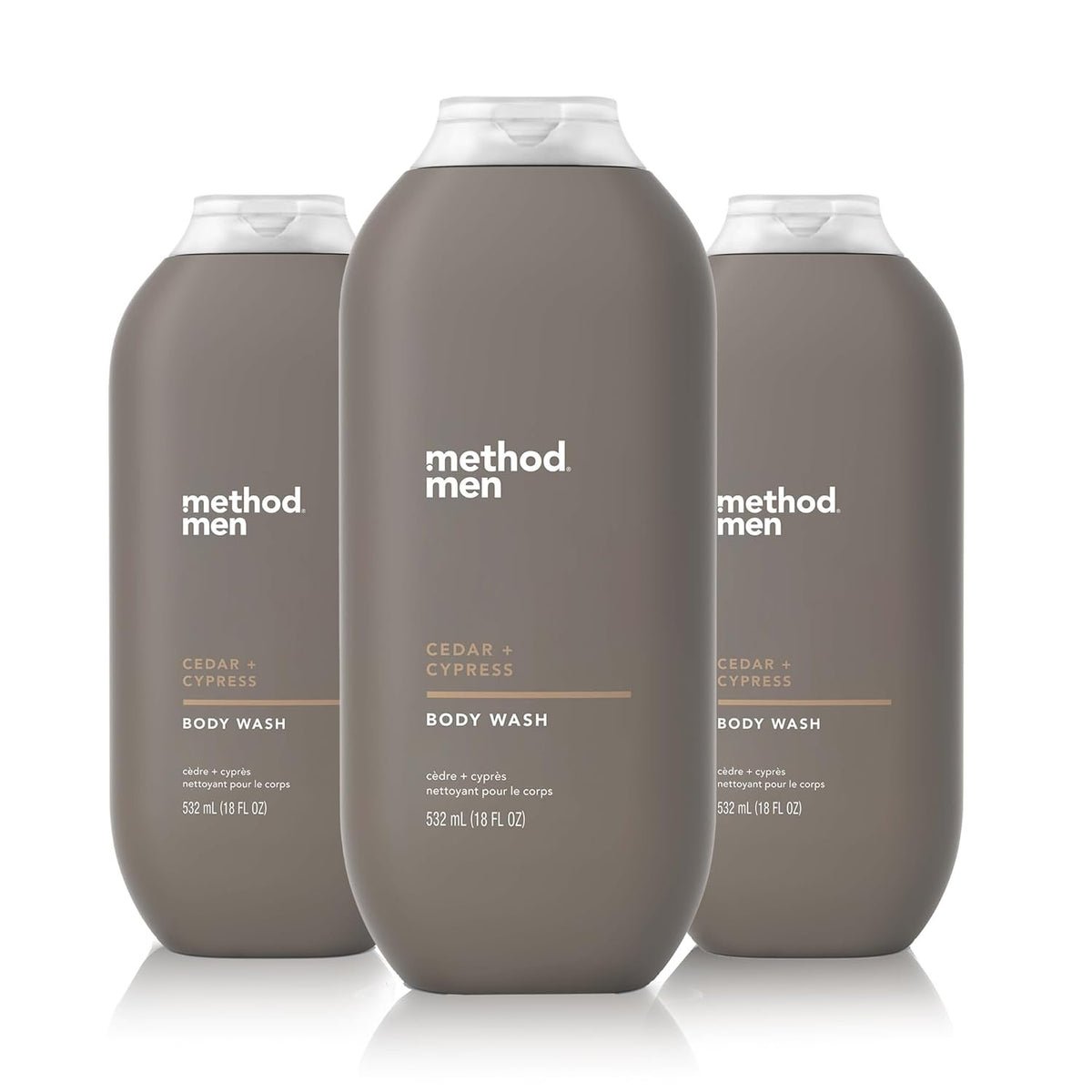 Method Men Ceder &amp; Cyprus 18floz