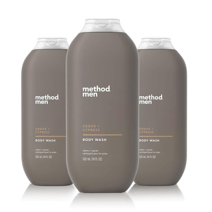 Method Men Ceder &amp; Cyprus 18floz