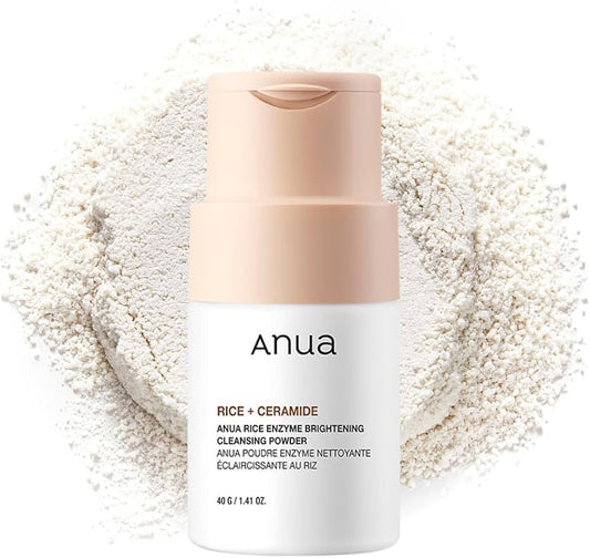 Anua - Rice Enzyme Brightening Cleansing Powder 40g