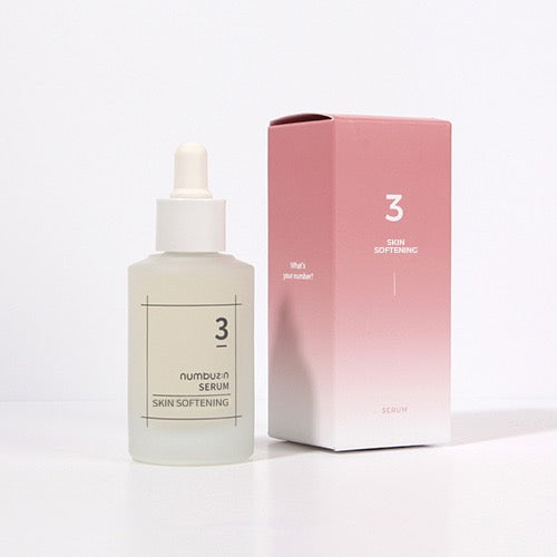 Numbuzin - No. 3 Skin Softening Serum [50ml]