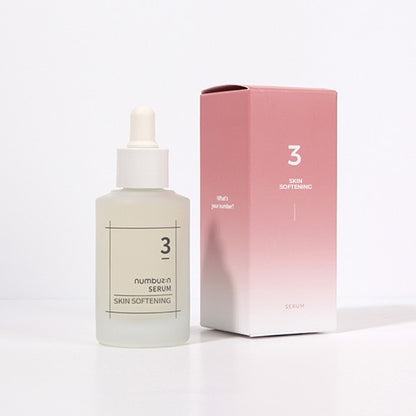Numbuzin - No. 3 Skin Softening Serum [50ml]