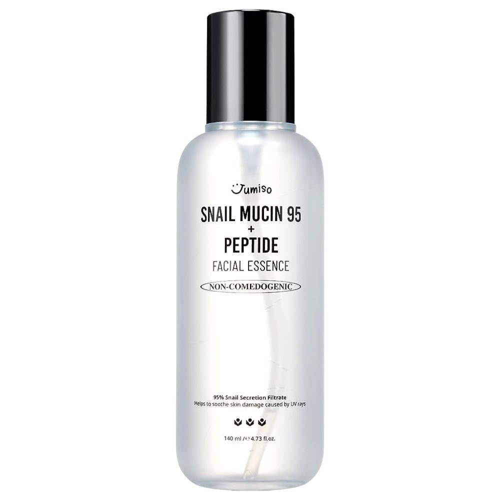 JUMISO - Snail Mucin 95 + Peptide Facial Essence [140ml]