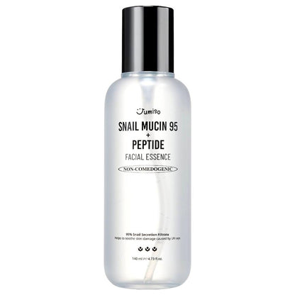 JUMISO - Snail Mucin 95 + Peptide Facial Essence [140ml]