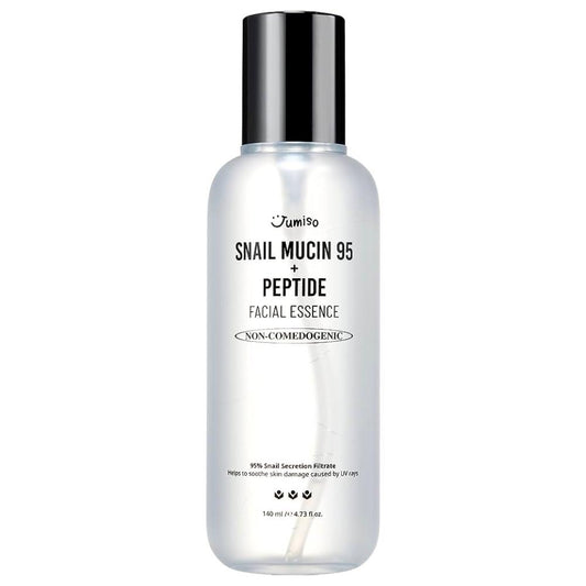 JUMISO - Snail Mucin 95 + Peptide Facial Essence [140ml]