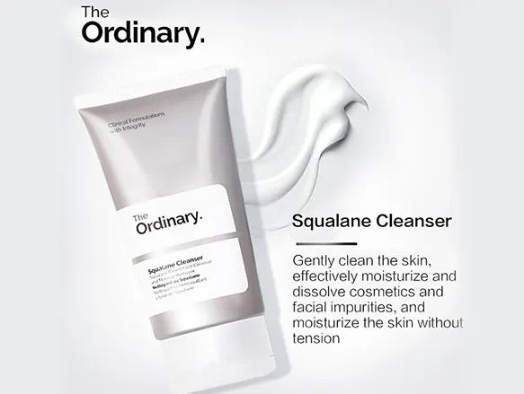 The Ordinary Squalane Cleanser 50ml