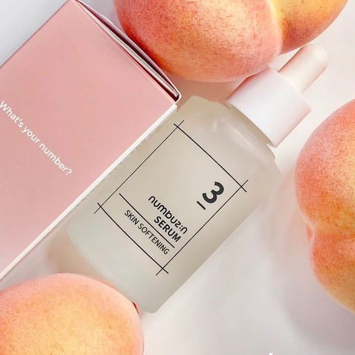 Numbuzin - No. 3 Skin Softening Serum [50ml]