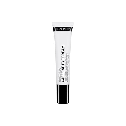 INKEY LIST CAFFEINE EYE CREAM 15ML