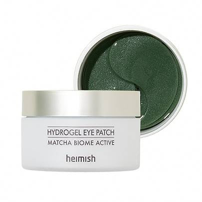 Heimish - Matcha Biome Hydrogel Eye Patch [60 patches