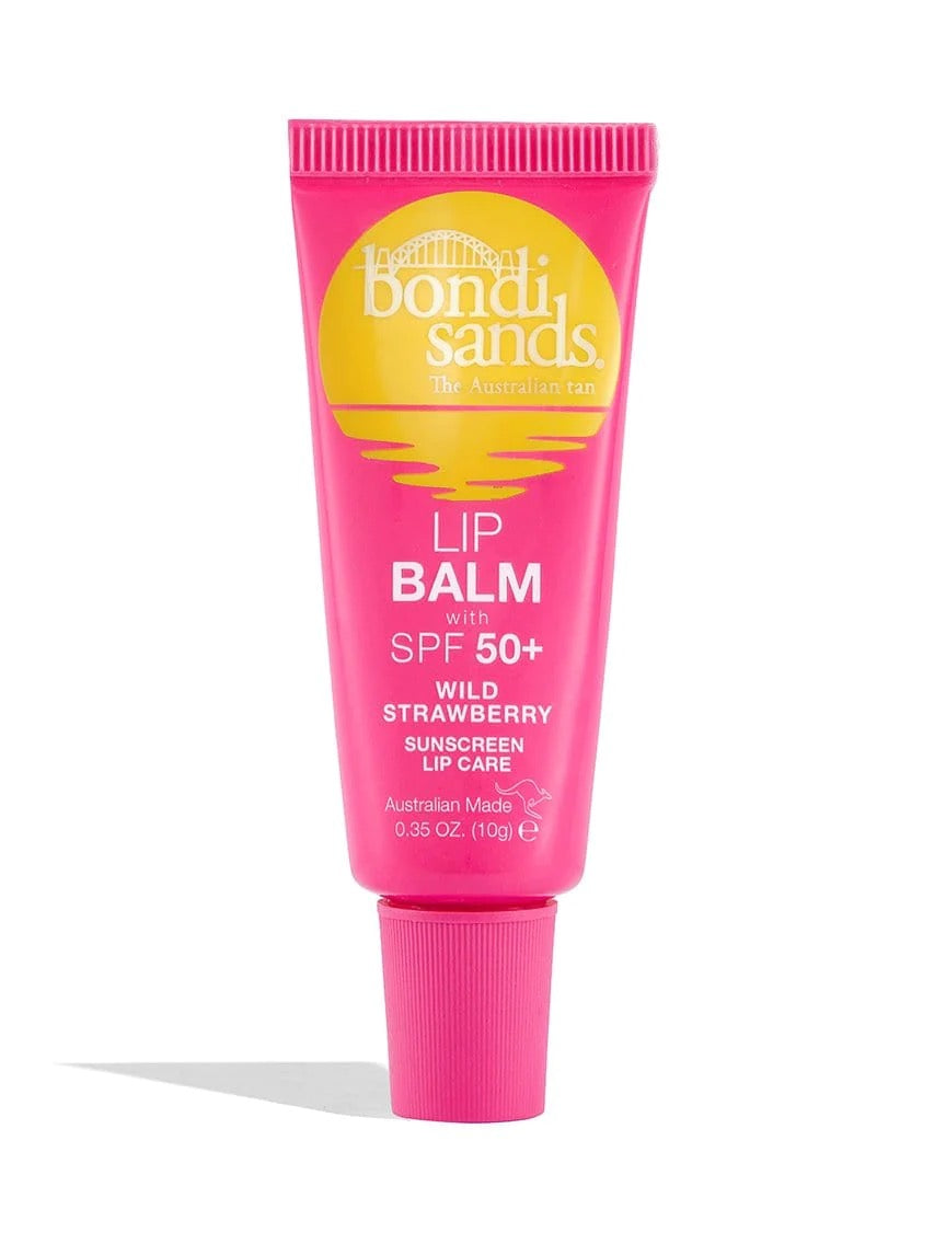 Bondi Sands Strawberry SPF 50+ Lip Balm 10g