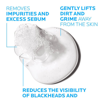 La Roche Posay Purifying Foaming Gel 200ml