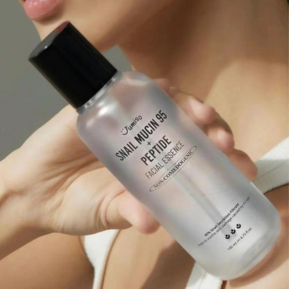 JUMISO - Snail Mucin 95 + Peptide Facial Essence [140ml]