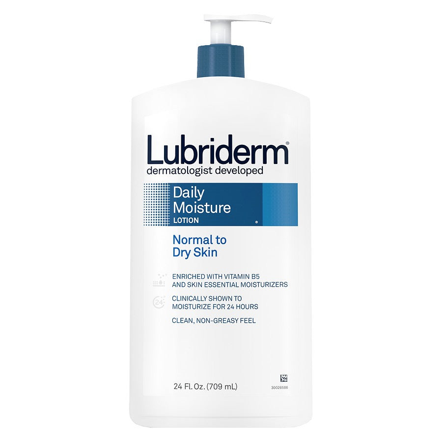 Lubriderm Daily Moisture Lotion
