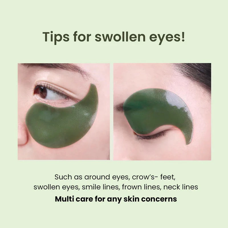 Heimish - Matcha Biome Hydrogel Eye Patch [60 patches