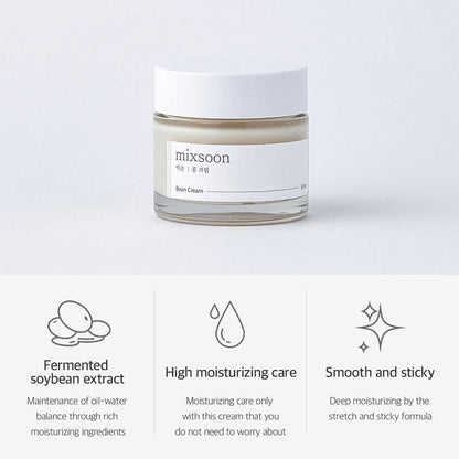 Mixsoon - Bean Cream [50ml]