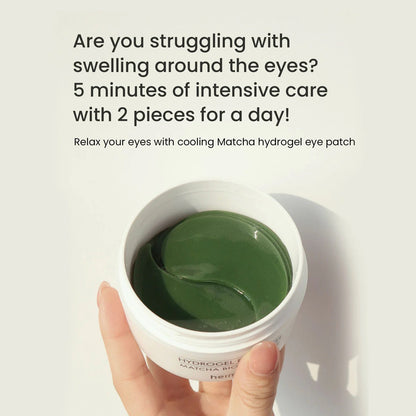 Heimish - Matcha Biome Hydrogel Eye Patch [60 patches