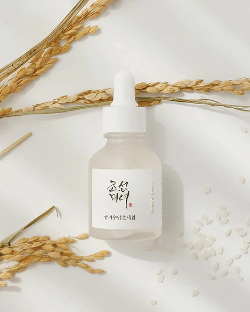Beauty Of Joseon Glow Deep Serum : Rice +Alpha-Arbutin 30ml