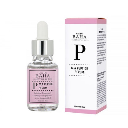 Cos De BAHA - P M.A Peptide Serum [30ml]