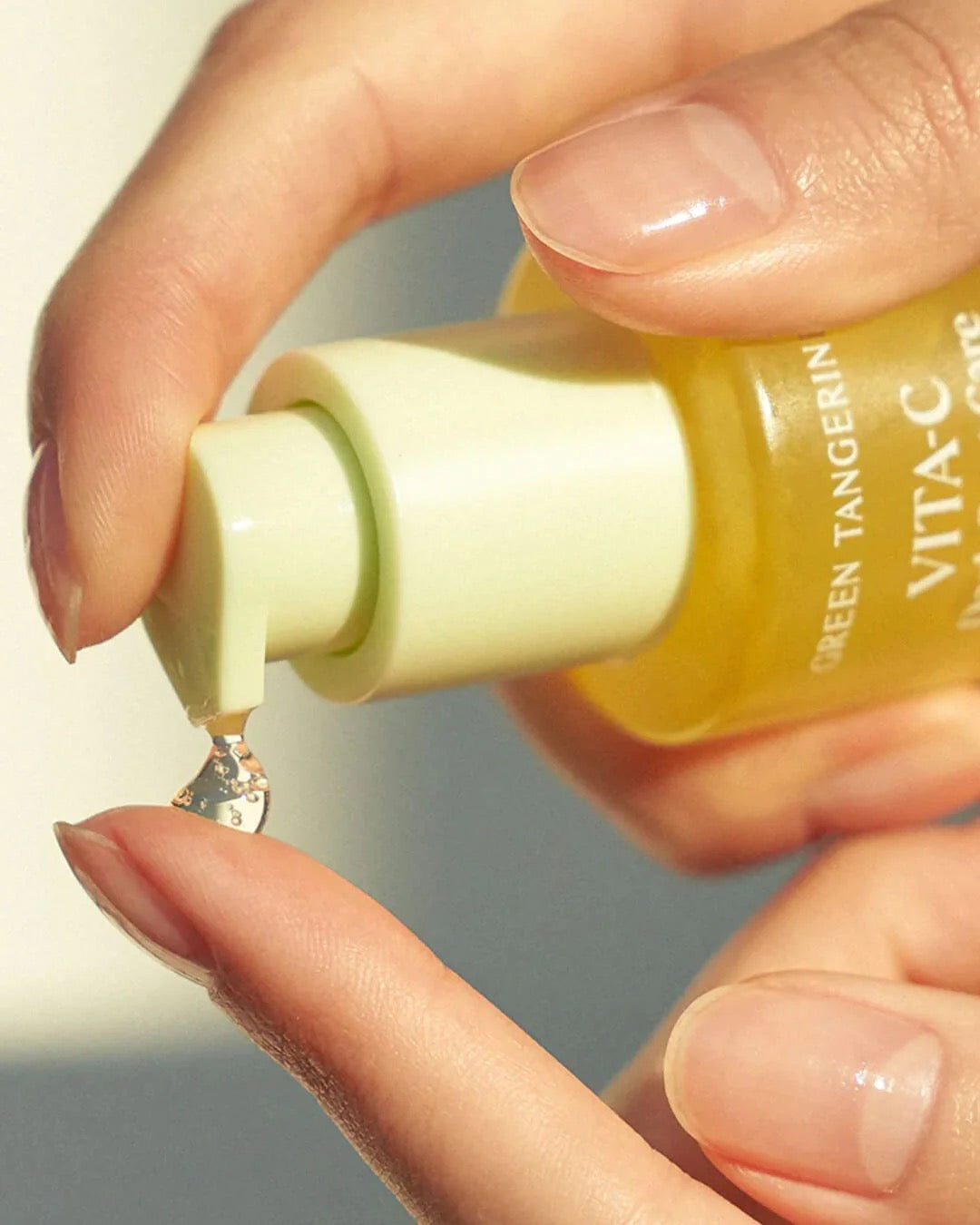 Goodal - Green Tangerine Vita C Dark Spot Care Serum