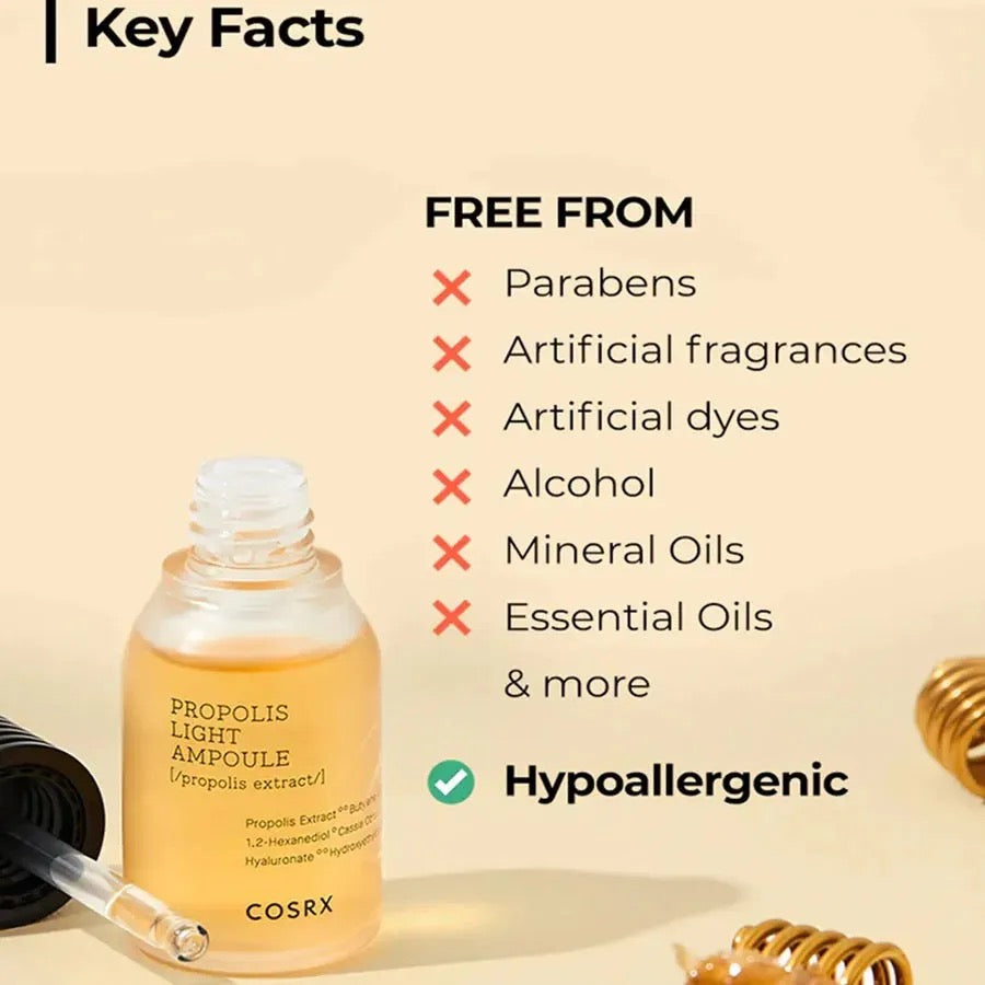 COSRX - Full Fit Propolis Light Ampoule [30ml]