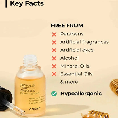 COSRX - Full Fit Propolis Light Ampoule [30ml]