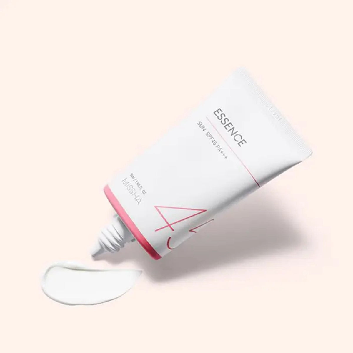 MISSHA - All-Around Safe Block Essence Sun SPF45 PA+++ 50ml