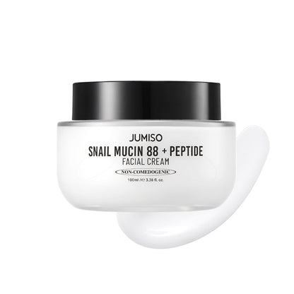JUMISO - Snail Mucin 88 + Peptide Facial Cream [100ml]