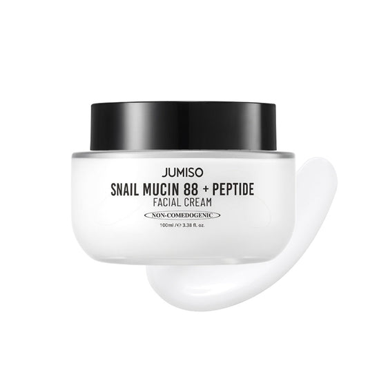JUMISO - Snail Mucin 88 + Peptide Facial Cream [100ml]