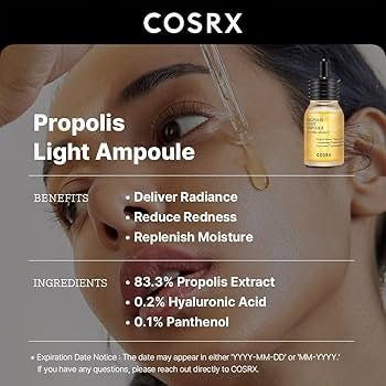 COSRX - Full Fit Propolis Light Ampoule [30ml]