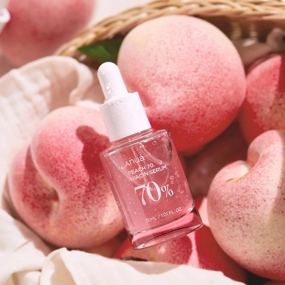 Anua - Peach 70 Niacin Serum 30 ml