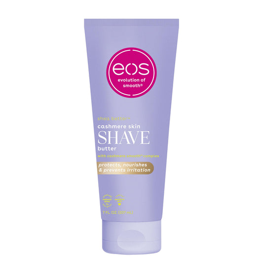 EOS Shea Better Shave Butter Vanilla Cashmere 7floz